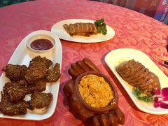黄油蟹粉-功德林(南京西路店)