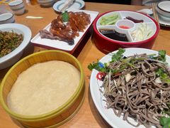 -满盛春饼·新津菜(河北路总店)