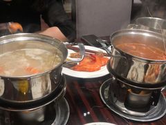 -广州万富希尔顿酒店·感趣自助餐厅·金秋蟹宴生蚝海鲜刺身