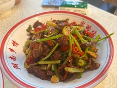 -湖南乡情湘菜馆(罗湖店)
