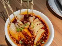 无骨鸡爪-太二酸菜鱼(中庚漫游城店)