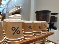 -% Arabica阿拉比卡咖啡(武康路店)