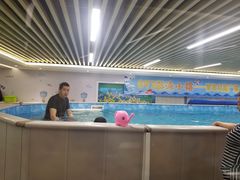 -水贝乐国际水育儿童游泳中心(新业广场店)