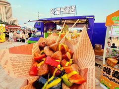 -青岛第一海水浴场