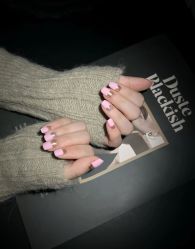 -Pink You美甲洗眉纹绣定制中心