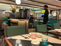 -港丽餐厅(天河城店)