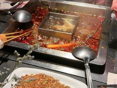 五珍菌汤鸳鸯锅-锦城印象火锅(天府三街店)