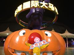 -广州长隆国际大马戏