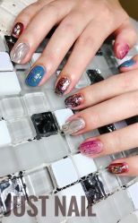 点击看大图 -JustNail甲思美甲