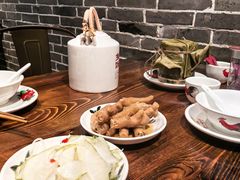 -广府乡下·饭庄(新港东路店)