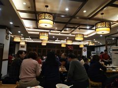 大堂-锅首鲜品火锅(鸳鸯店)