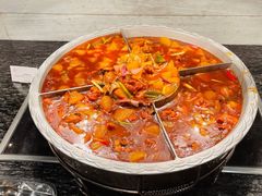 神奇大锅炖-博林天瑞喜来登酒店·西丽尚膳