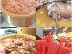 -龍歌自助小火锅(城阳万象汇店)