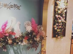 -蜜桃花开·中西融合菜E&W(南长街店)