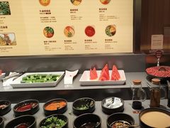 -巴奴毛肚火锅(二七万达店)