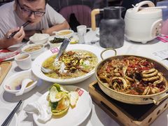-新辣宴·湖南家常菜·商务聚餐(中粮创芯店)