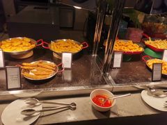 -海口绿发希尔顿酒店-田园汇自助餐·三文鱼·海鲜