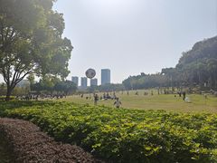 -深圳龙潭公园