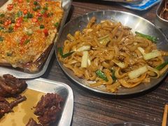 -破店肥哈·东北烧烤·夜宵(南山保利店)