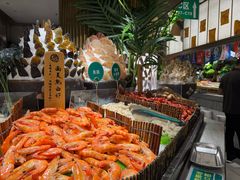 -亚马逊海鲜自助(梅溪湖步步高店)