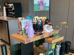 -星巴克(长沙友阿奥特莱斯店)