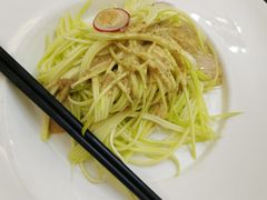 巧拌云南小瓜-海富门·带鱼·淮扬菜·粤菜(甘家口店)