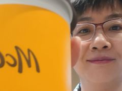 -麦当劳(东直门外大街店)