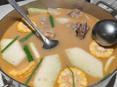 -肥仔文澳门猪骨煲(南京西路店)