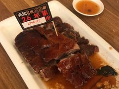 -先记烧鹅王·本地粤菜(福永店)