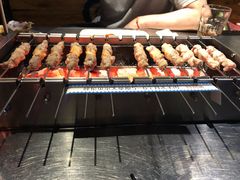 呼伦贝尔羊肉串-很久以前羊肉串(大华三路店)