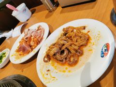 -汉丽轩韩式自助烤肉(大学城龙湖U城天街A馆店)