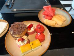 -上海苏宁宝丽嘉酒店·Cafe Bellagio西餐厅