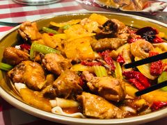 -西贝莜面村(上海百联西郊店)