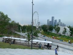 -宝安西湾红树林湿地公园