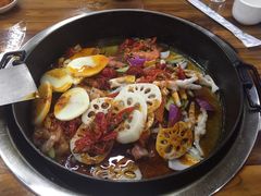 -泡椒王自助铁板烧(天生丽街店)