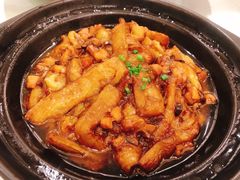 咸鱼鸡粒茄子-亢龙太子酒轩(东湖店)