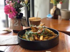 松露薯条-O'mills Sourdough Bakery&Bistro(永嘉路店)