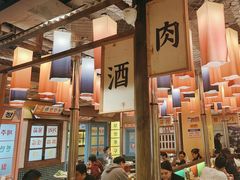 -姜胖胖首尔自助烤肉·蒸汽海鲜大排档(国瑞中心店)