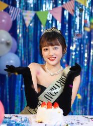 点击看大图 -蜜桃少女VISION写真馆(雁塔店)