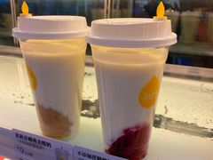 -一鸣真鲜奶吧(巴黎都市奶吧店)