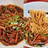 这一碗肥肠干挑面，也太绝了吧！