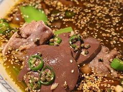 -杏花堂晋商私房菜(华熙五棵松店)