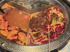 -廖掌柜·重庆鲜货火锅(上海首店)