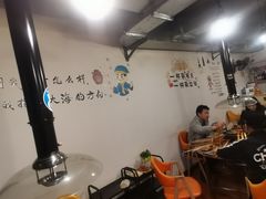 -去吃火盆烧烤(渝北兴科路店)