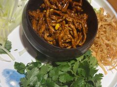 -满园烤鸭·春饼(丰科路万达店)