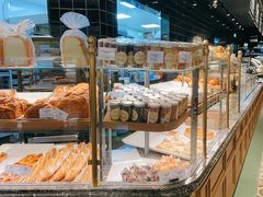 面包甜点陈列柜-Sunflour(来福士店)