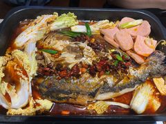 -酒肆浅葱•烧烤•龙虾•排档(卓悦intown店)