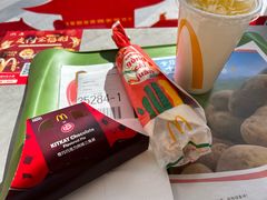 -麦当劳(北苑秋实路店)