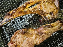 -腾格勒烤羊腿