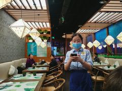 大堂-云海肴云南菜(曲江大悦城店)